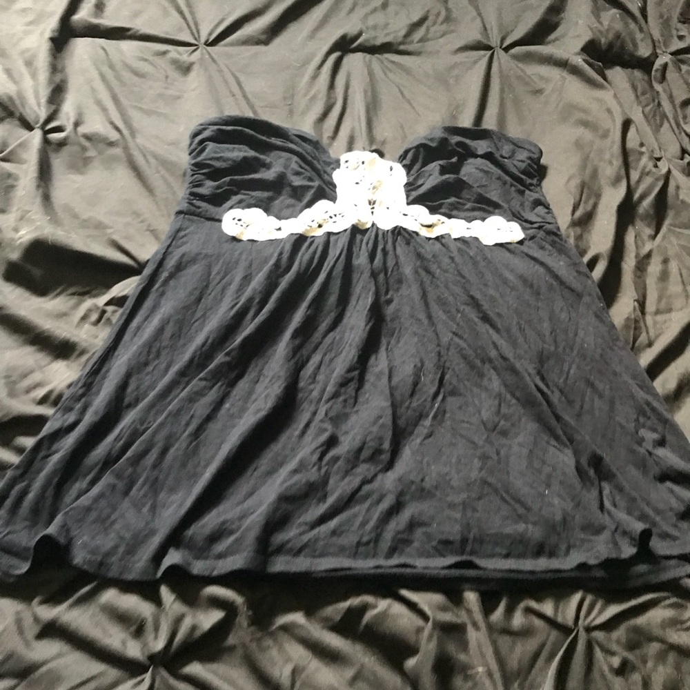 Haulter top